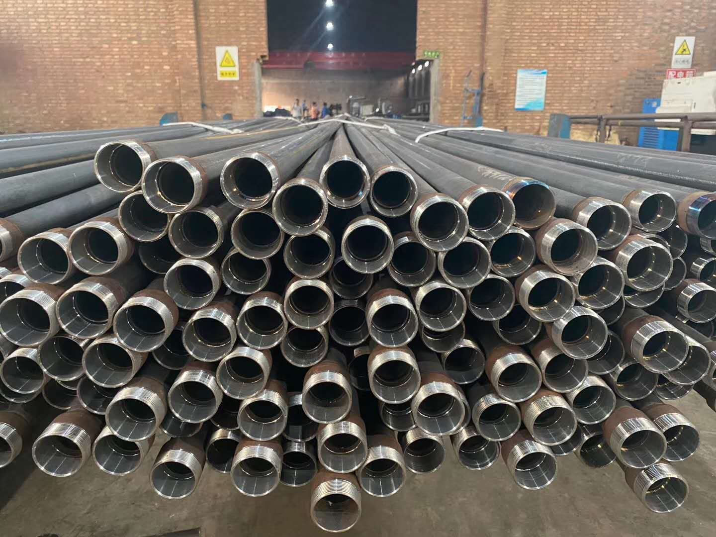 威海桥梁声测管批量供货