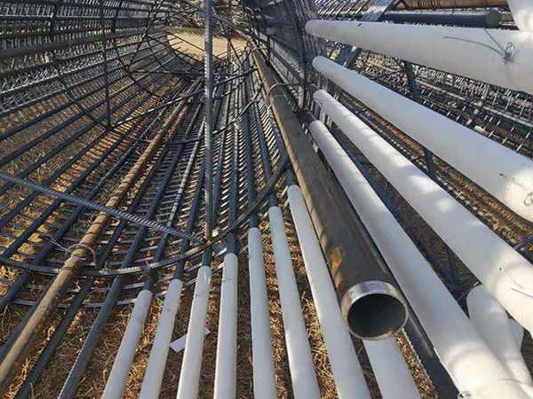 威海桩基声测管在高速公路桥梁桩基工程中的应用案例
